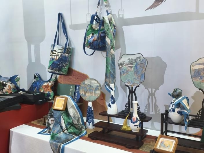 書畫藝術(shù)走進(jìn)尋常百姓家，藝術(shù)之光照亮生活日常