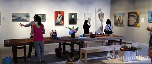 為藝而聲 2015首屆藍頂工廠藝術節啟動，開啟成都文化新地標